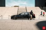 Mercedes-AMG C43 4Matic Estate on Vossen Wheels (CVT) 2019 года